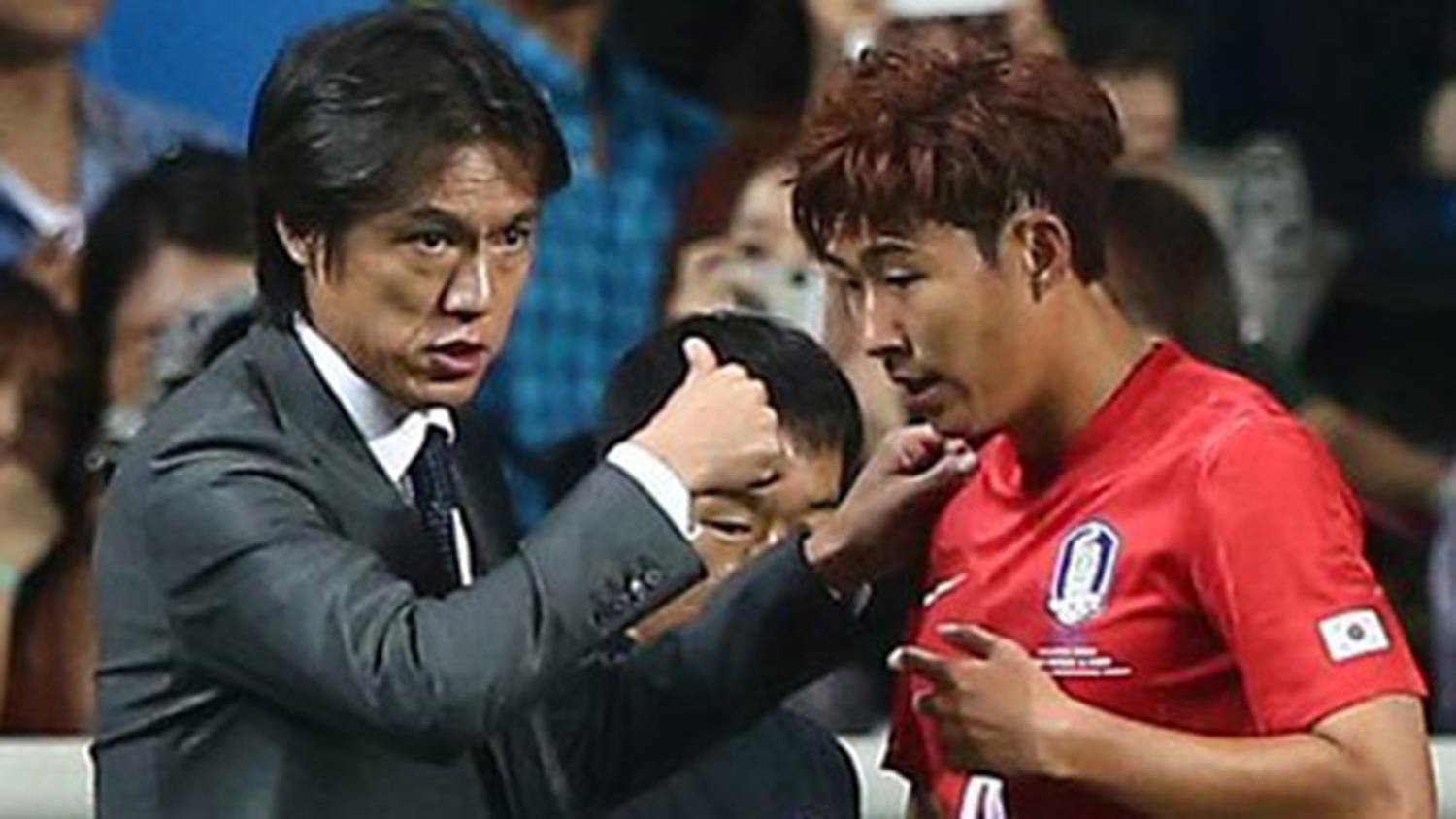멕시코전 끝나고 라커룸에서 싸웠다는 손흥민과 홍명보, 이유가…