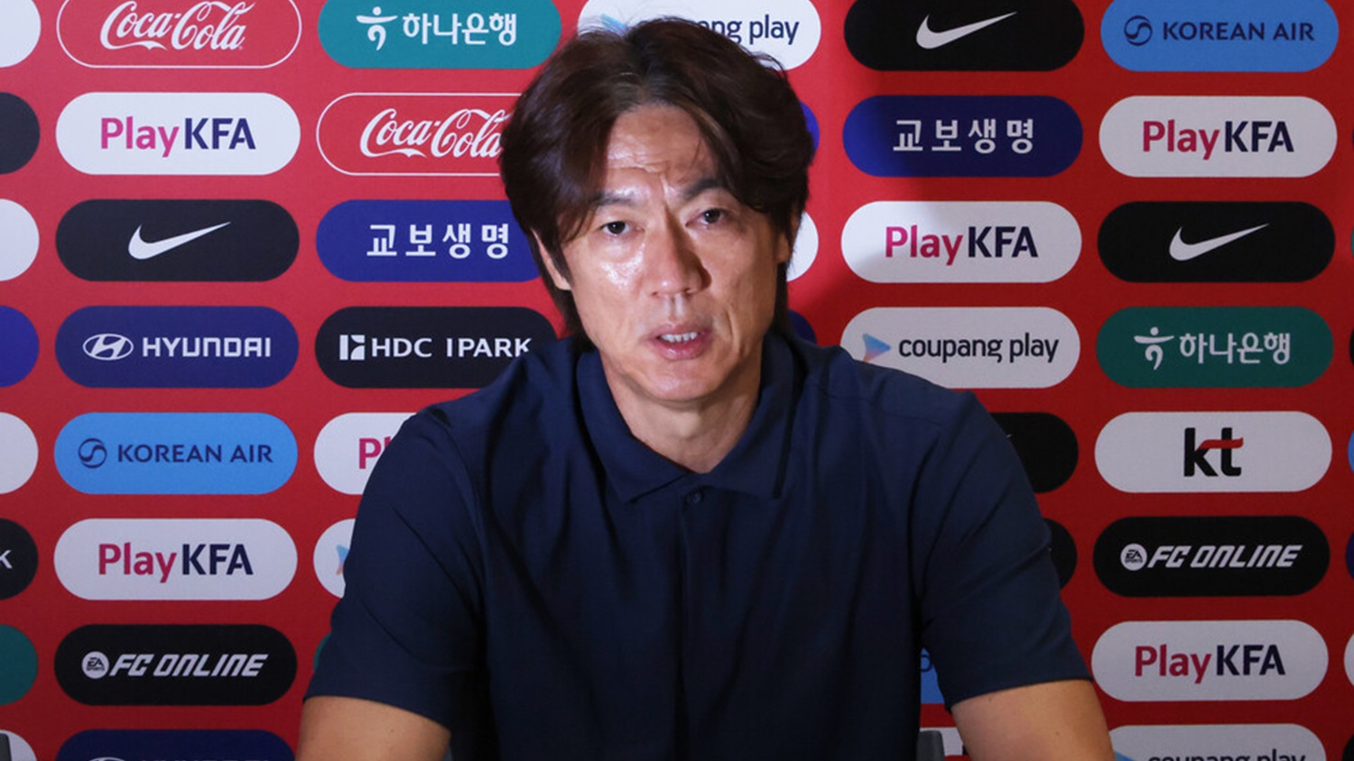 사실이라면 진짜로 구속감이라고 하는 홍명보가 받은 심각한 특혜