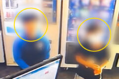 PC방 금고 따고 CCTV에 엄지 척하며 ‘넘버원’ 조롱한 촉법 초등학생들