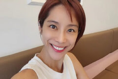 양육비 없이 쓰리잡 뛰며 보험왕 22번 달성해 前남편 빚까지 갚은 연예인