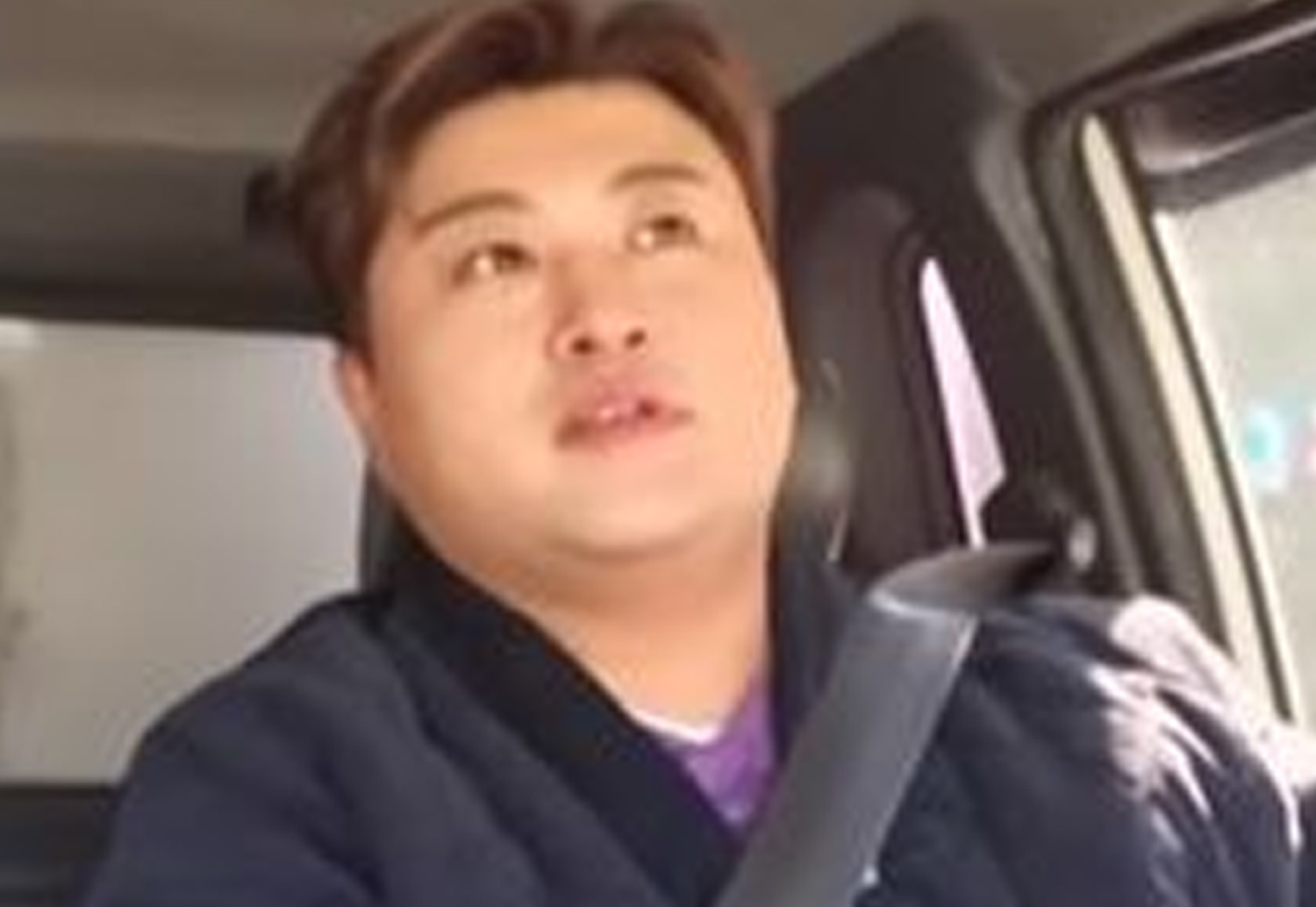 가석방된 김호중이 음주 운전때 몰았던 고가의 자동차