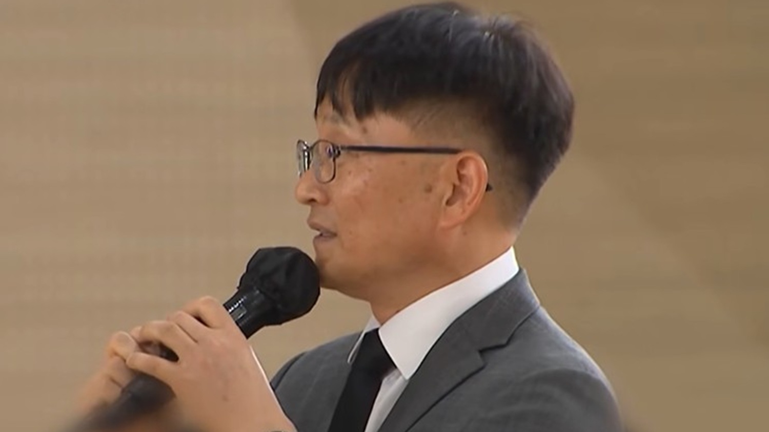 광주제일고 교장이 울며 사과한 배재고 학생들에게 한 말 ‘난리났다’