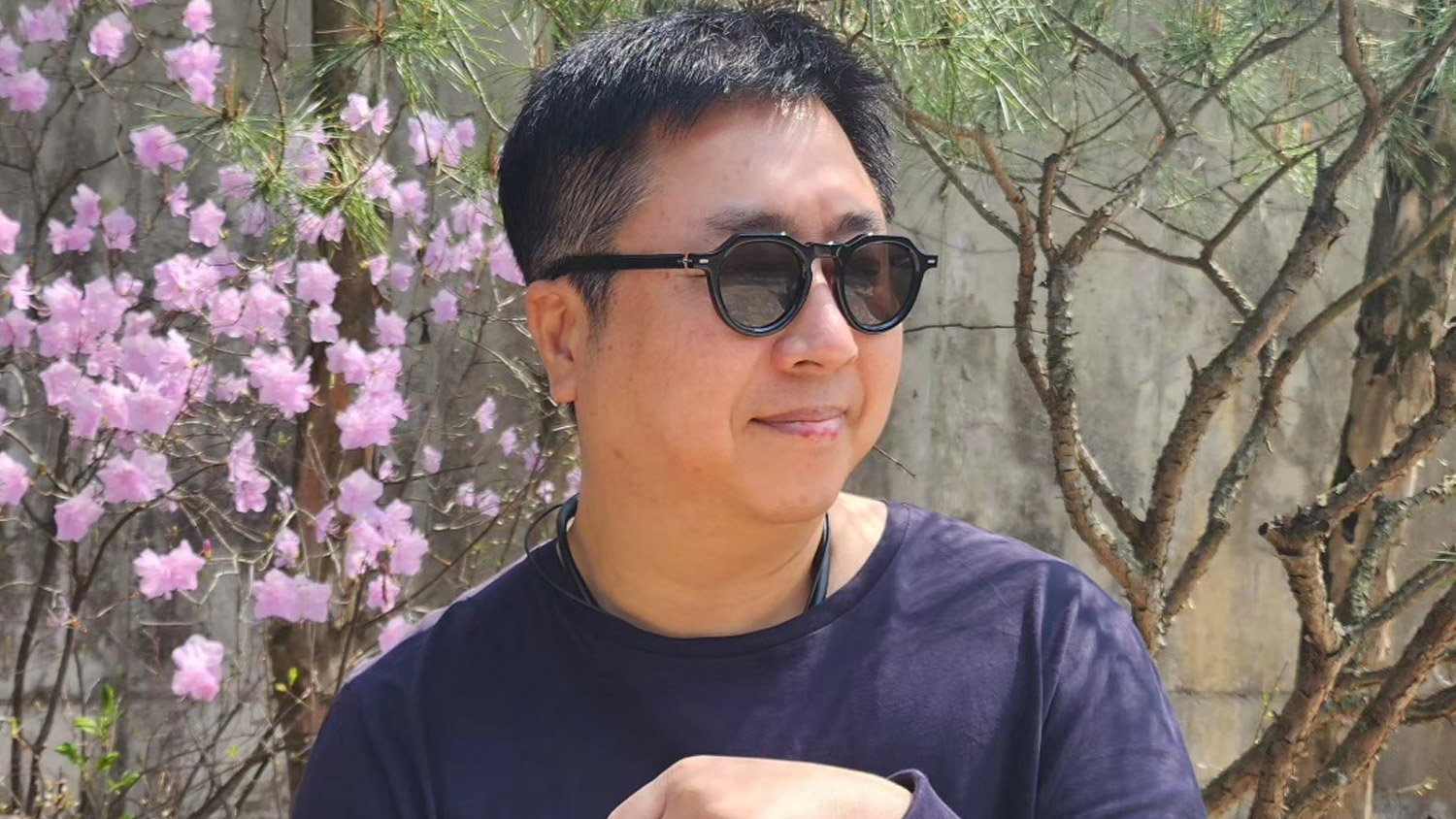 개그맨 이동우가 주변에서 준다는 눈 기증을 거절하는 이유