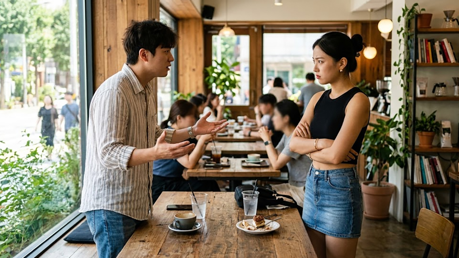 “3천 줄래, 고소당할래” 공무원 남친 성범죄자로 몬 여성의 최후