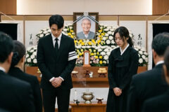 유교병에 걸린 어른들의 만행, 소개팅 남성을 상주로 세우다