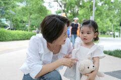 가족과 절연한 박수홍의 딸을 지켜준 혈연관계 아닌 연예인 고모 정체