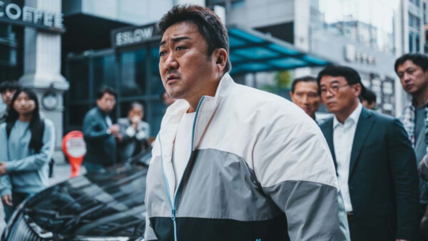 ‘범죄도시’ 마동석 캐릭터 실제 모델인 경찰 충격 근황, 음주운전해 결국…