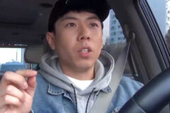 양세찬이 골프치러 갈때 운전하는 억대 가격 럭셔리 차
