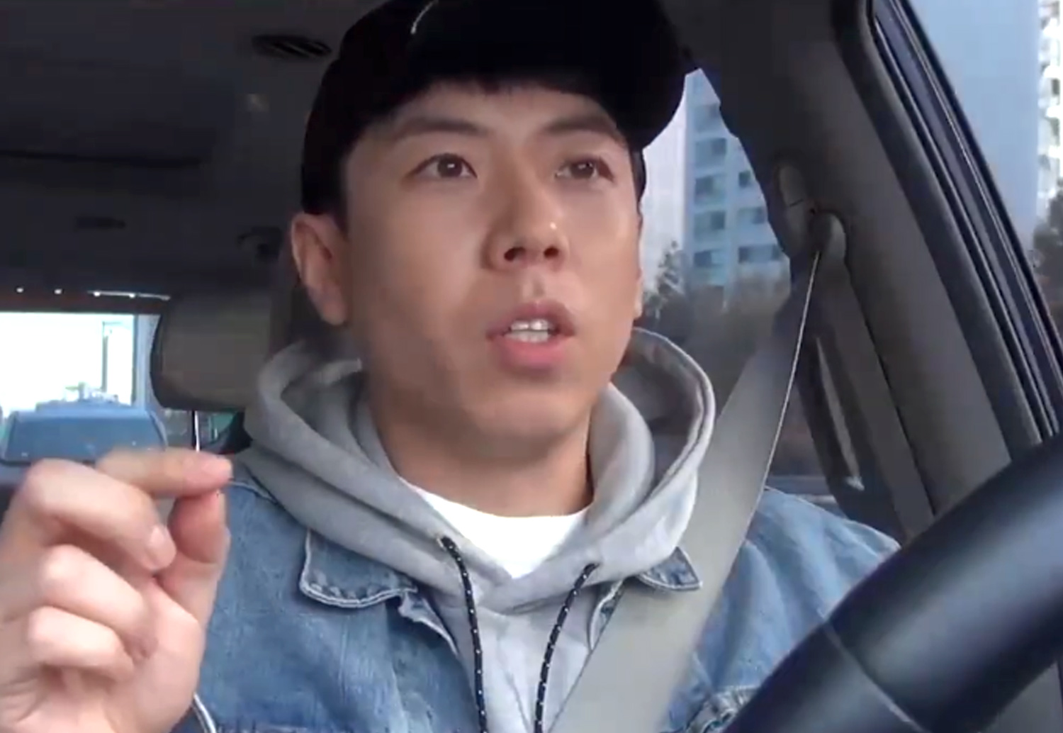 양세찬이 골프치러 갈때 운전하는 억대 가격 럭셔리 차