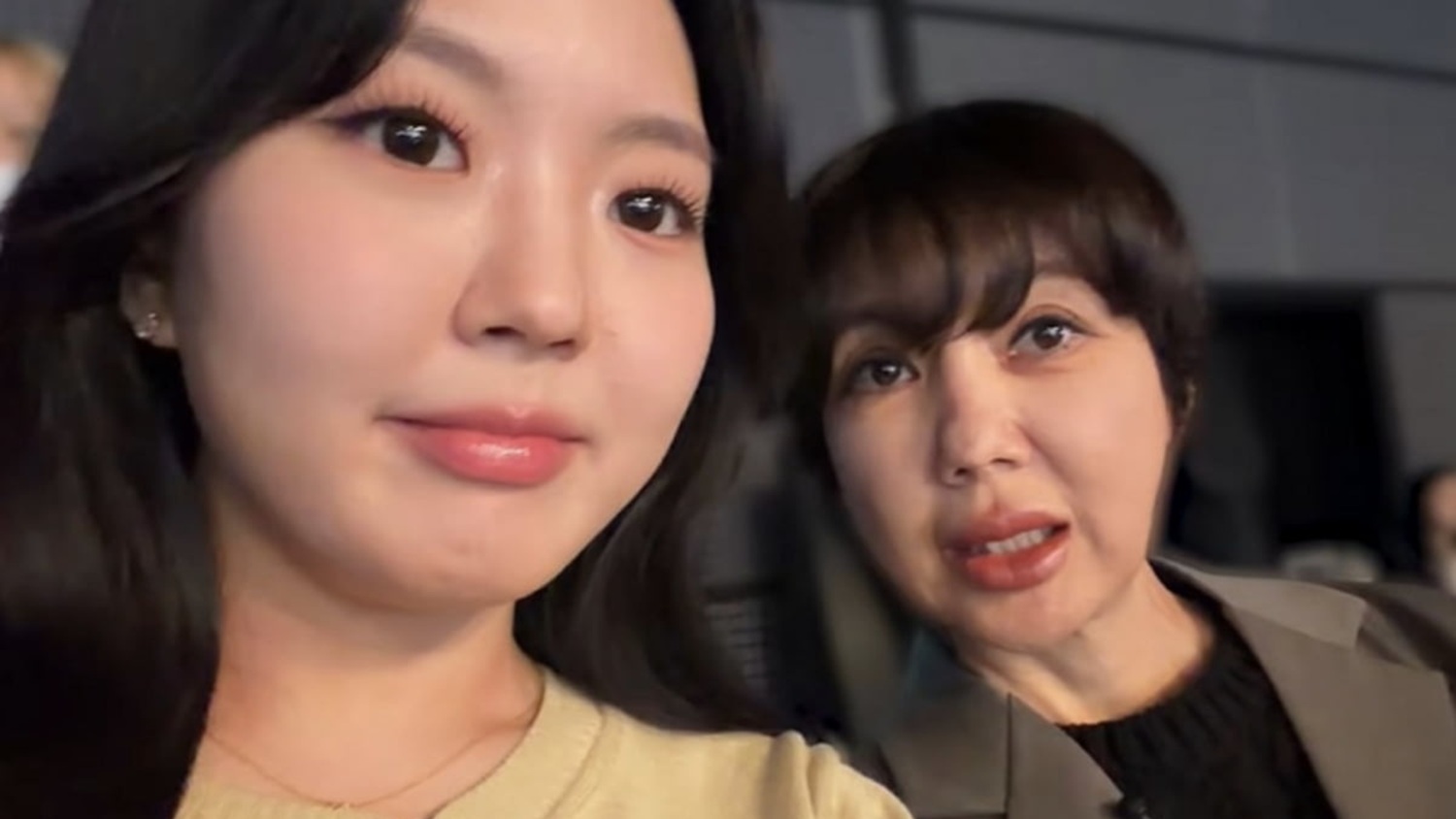 유명인 아빠, 여배우 엄마의 이혼 소식을 학교에서 들은 딸의 충격 반응