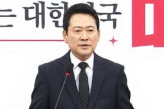 장동혁, 李대통령 겨냥 역대급 문제적 발언 “범죄자가 대통령 되니…”