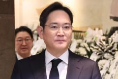 삼성 본사 20년 근무한 청소부가 별세하자 이재용 회장이 한일…’눈물바다’