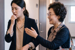 딸, 예비 사위와 상의없이 본인이 거주한 건물로 딸 부부 입주시킨 엄마