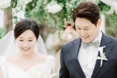 이혼 7년만에 이혼후 “다시 결혼 안해” 했는데…12살 연하와 재혼한 유명인