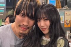최홍만 새 여자친구? 다정하게 밀착중인 유명 미녀 여성의 놀라운 정체