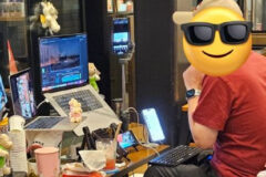 매장에 프린터기를 갖고와…네티즌 경악시킨 역대급 카페 빌런 등장