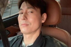 일반인은 보기힘든 정우성이 소유한 엄청난 희귀 차들