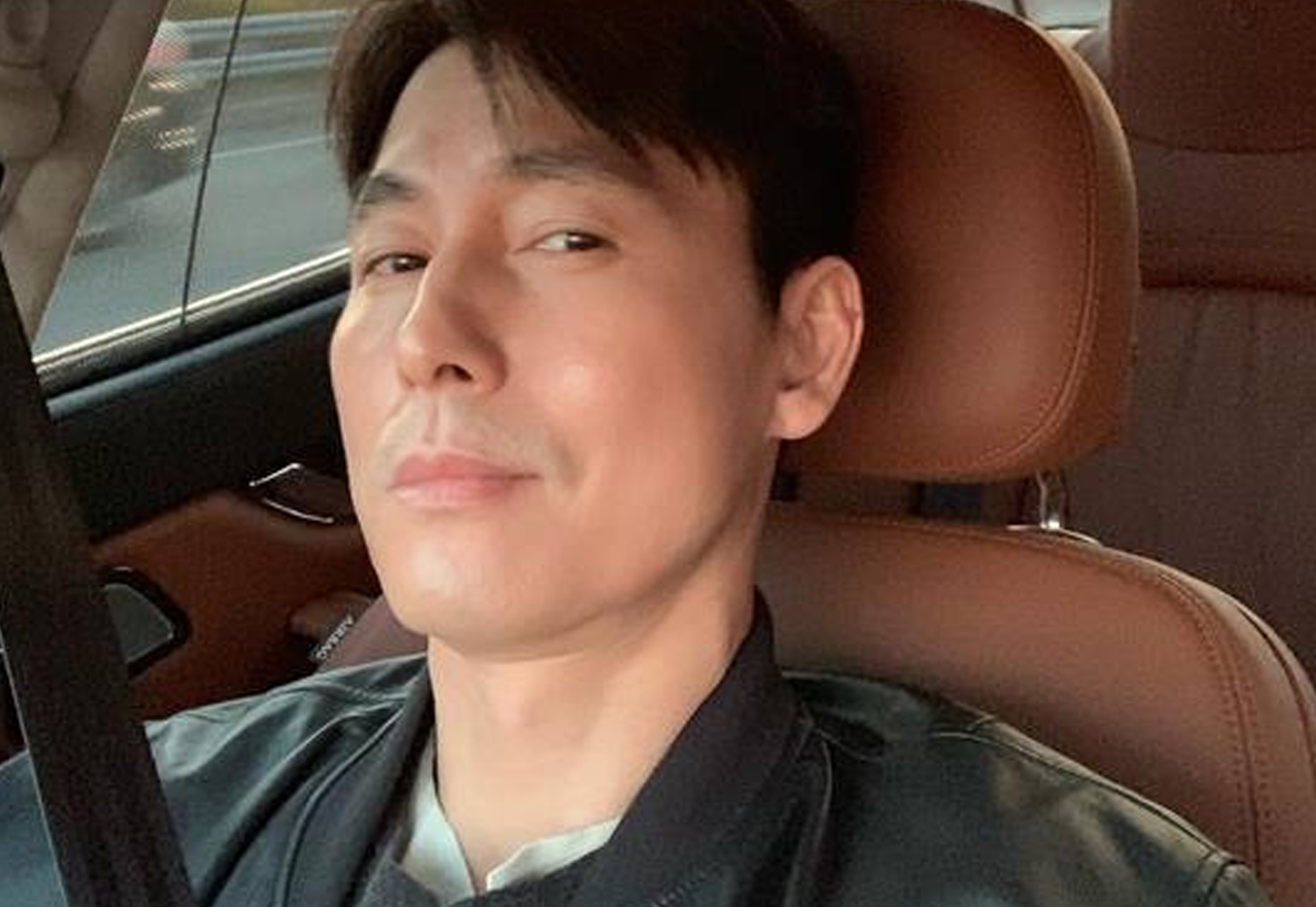 일반인은 보기힘든 정우성이 소유한 엄청난 희귀 차들