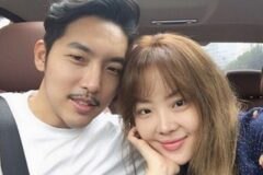 남편 뇌수술로 호흡기 착용 근황 전한 연예인 부부의 안타까운 근황