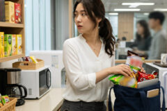 ‘회사 간식’ 170개를 당근에 몰래 팔다 딱 걸린 여직원의 최후