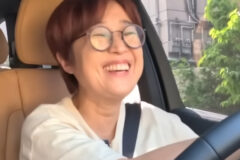 베테랑 자동차 정비사 딸 송은이가 고집하는 고가의 차