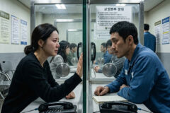 감옥간 남친 1년넘게 옥바라지중인 누나…남친 수감번호로 문신