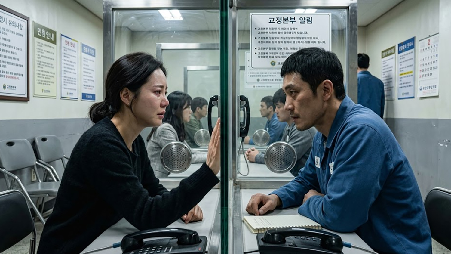 감옥간 남친 1년넘게 옥바라지중인 누나…남친 수감번호로 문신