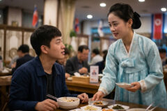 해외 北 식당 여직원과 한국 유학생의 목숨 건 러브스토리, 결국 결말은…