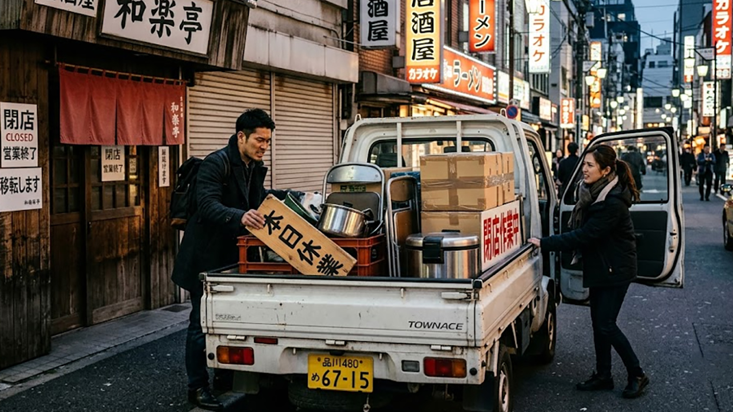 “차라리 한국 가서 번다” 일본 사는 한국인들 현재 탈출하기 시작