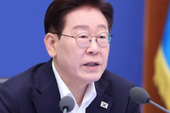 뭐라 했길래…李대통령 국무회의 발언에 가톨릭 “도덕적 불감 심각” 반발