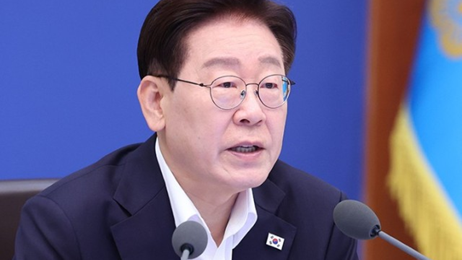 뭐라 했길래…李대통령 국무회의 발언에 가톨릭 “도덕적 불감 심각” 반발