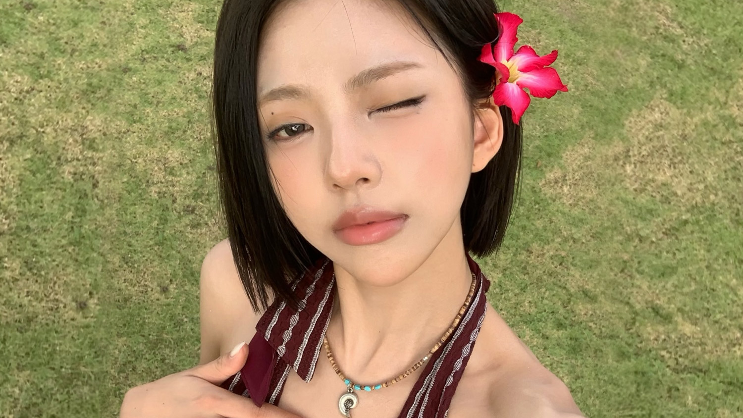 너무 예뻐 전세계 넷플릭스를 뒤집어버린 미스코리아, 부모 누군가 했더니…