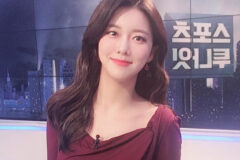재벌가와 결혼하자 마자 바로 대기업 임원된 前 아나운서 정체