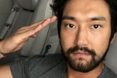과거 中영화 찍은거에 실망했다는 팬의 말에 응수한 보수진영 대표 연예인
