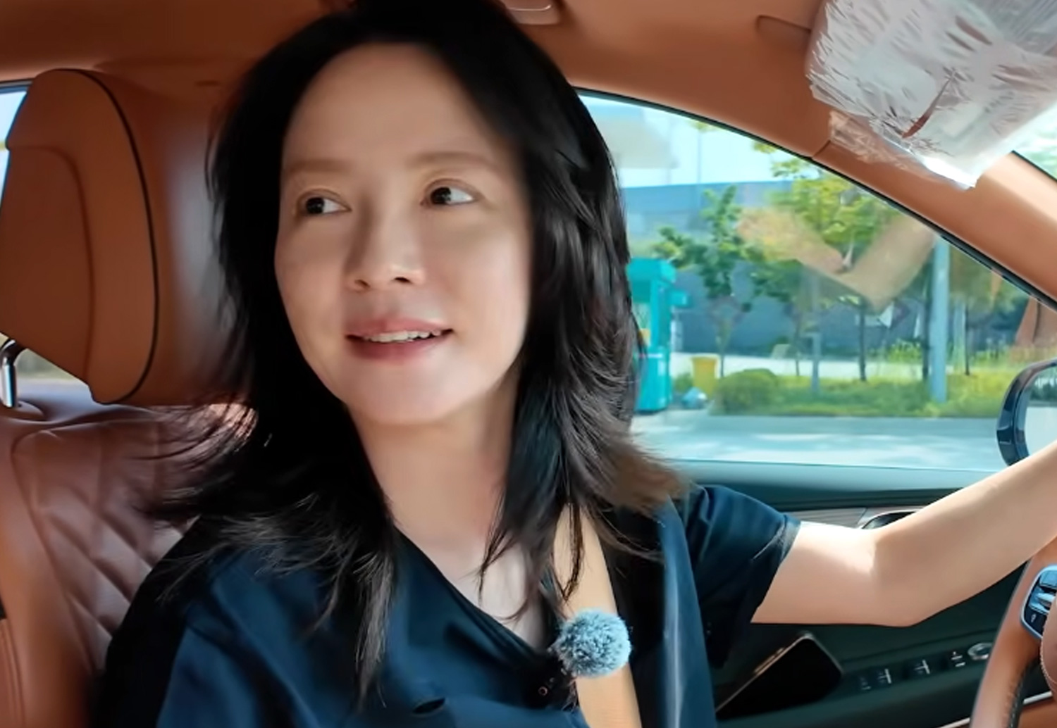 연기,예능,속옷 사업으로 돈 많이번 송지효의 의외의 차