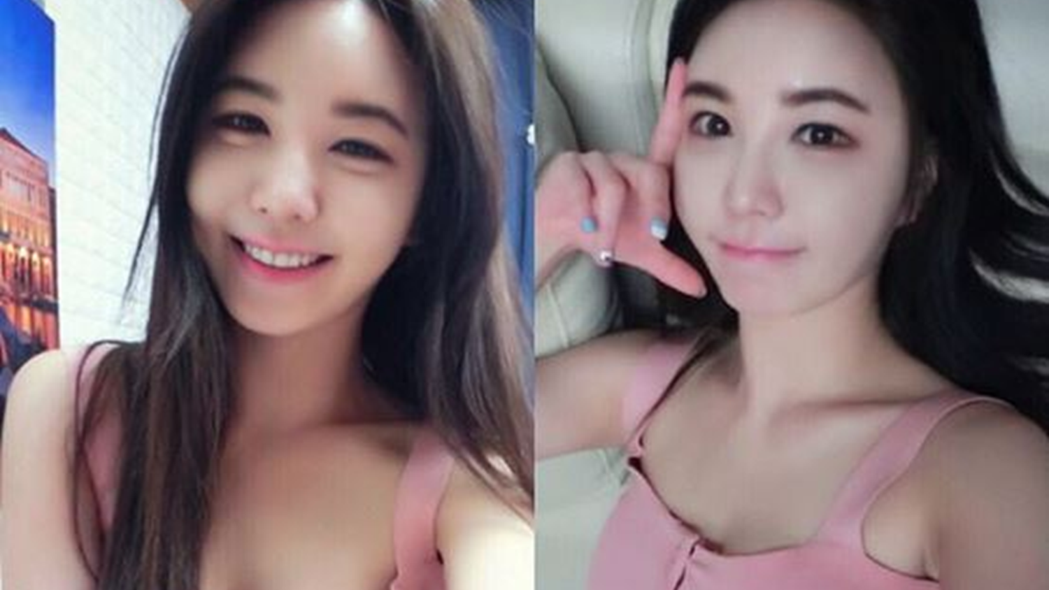 초등학생때 키 164cm에 발육 남달라 대학생이 섹시하다며 대시한 연예인