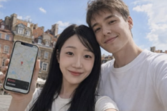 외국인 남친과 결혼해 이민간다 보도된 女 연예인…오늘 무거운 입장 전해