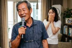 엄청난 음치인 시아버지가 축가를 고집하자…파혼을 고려한 신부