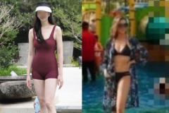 “여기가 워터파크냐?” 아파트 물놀이터에 비키니 입은 엄마들 등장 ‘논란’