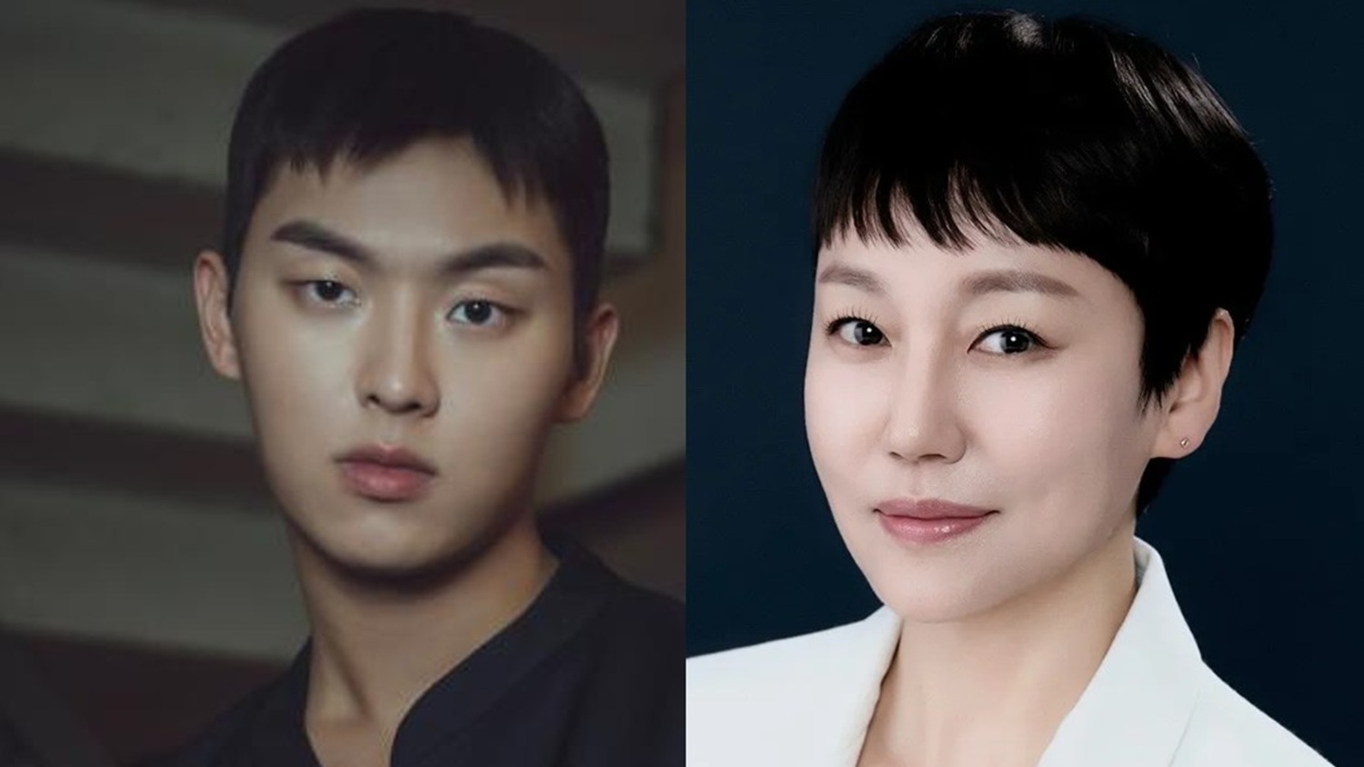 30살 나이차를 넘어서 파격적인 사랑을 나눈 연상연하 선후배 연예인