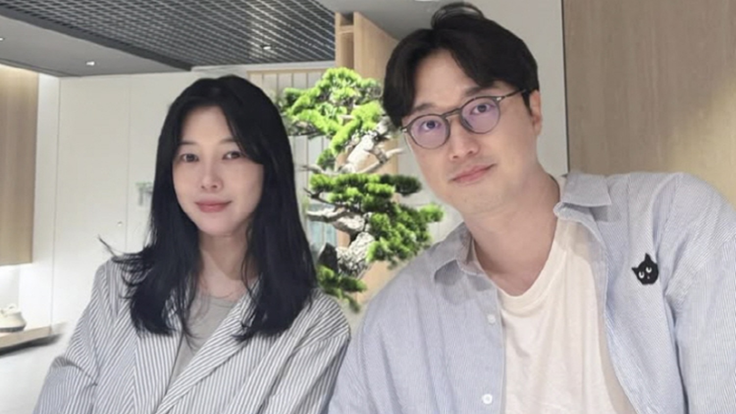100살 할아버지 직접 모시며 시험관 시술까지 하고있는 연예인 부부