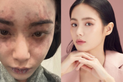 넷플릭스 1위 韓 드라마 귀신역 배우…기자들이 실물보고 감탄한 미녀배우