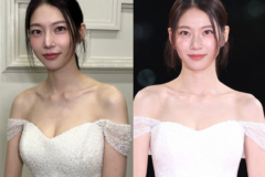 현직 기자들이 실물 보자 너무 예뻐 잠을 못잤다는 실물 미모 1위 여배우