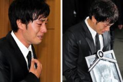 소지섭이 혈육아닌데 장례비 수천만 원 결제하고 상주까지 한 장례식