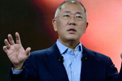 정의선 회장이 현대차 빼고 좋아하는 다른회사 자동차 정체