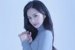 너무 예뻐 소속사 대표가 길에 차 버리고 달려와 캐스팅한 미모의 여배우