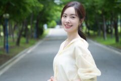 14년전 자기를 죽이려 했던 남자와 부부가 되어 결혼한 여배우
