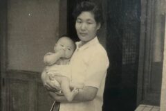 베일에 싸인 윤석열 前 대통령의 어머니 91세 최성자 여사의 근황