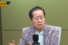 홍준표가 말하는 유시민의 폭주 이유와 오세훈의 운명 예언 “결국 감옥…”