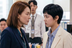 과장이 신입에 폭언하자 신입 “이혼 당할만 하셨네요” 라고 한마디, 그러자…